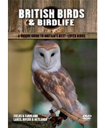 British Birds - Fields  And Farmlands / Lakes,Rivers &