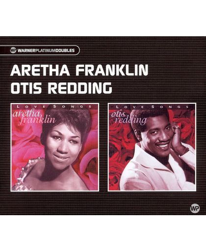 Franklin,Aretha & Redding,Otis - Platinum Doubles