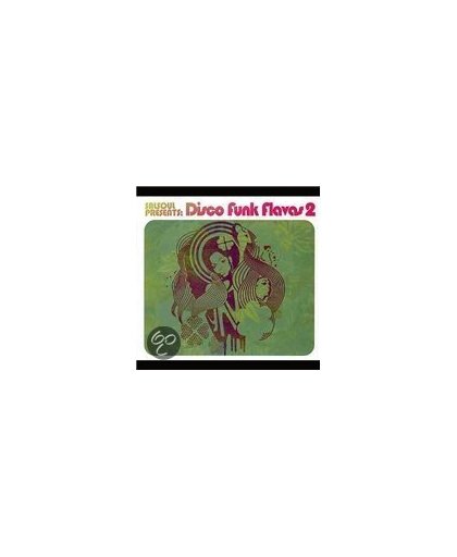 Salsoul Presents: Disco Funk Flavas, Vol. 2