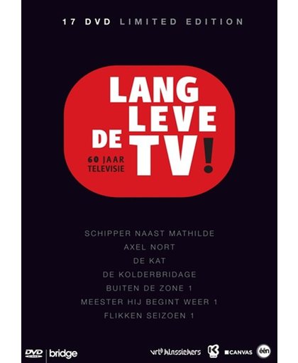 Lang Leve De TV! - 60 Jaar Belgische Televisie