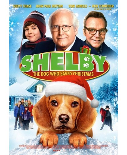 Shelby - Gered door Kerst