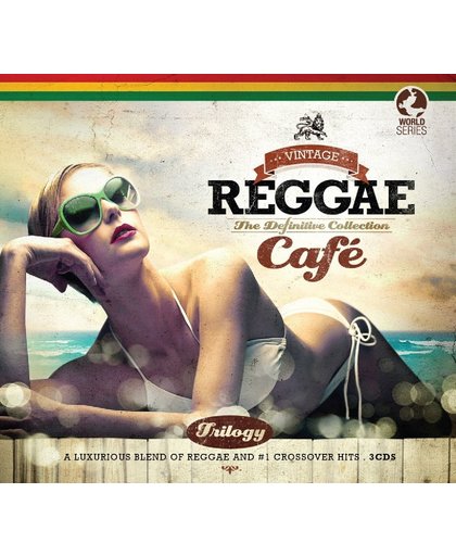 Vintage Reggae Cafe -..