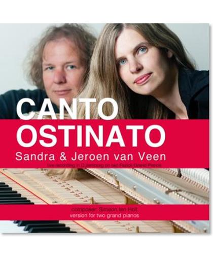 Jeroen & Sandra Van Veen - Canto Ostinato