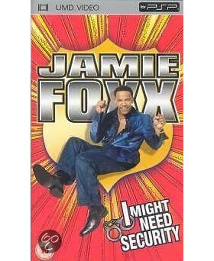Jamie Foxx - I Might Need Security (UMD)