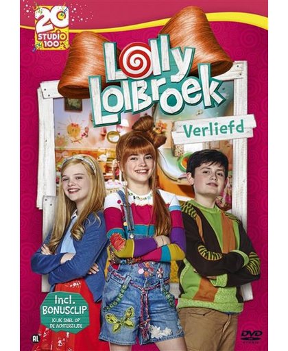 Lolly Lolbroek Verliefd - 20 Jaar S