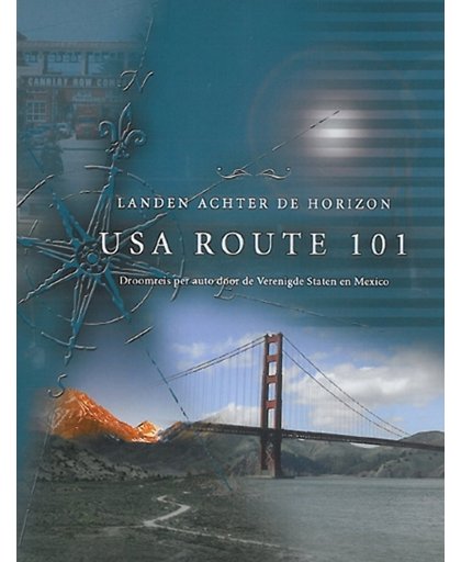 Usa Route 101  - Landen Achter De Horizon