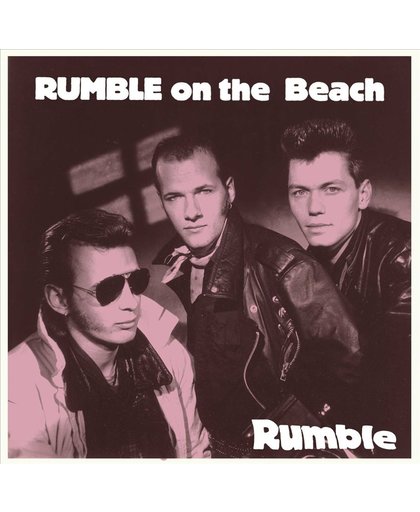 Rumble -Ltd/Ep-