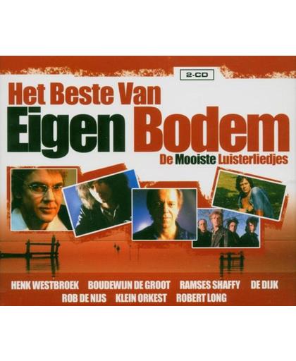 Beste Van Eigen Bodem -Mooiste Luisterliedjes -2cd-