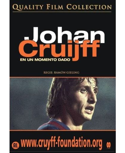 Johan Cruijff - En Un Momento Dado (+ bonusfilm)