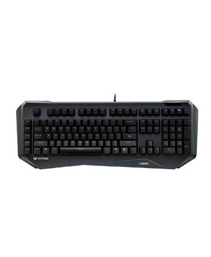 VPRO V800 Mechanical Gaming Keyboard - zwart