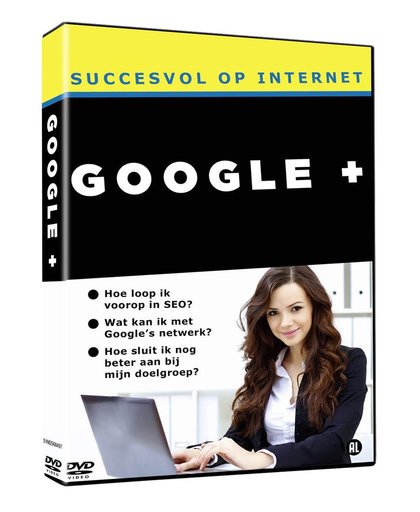 B Succesvol op internet-Google +