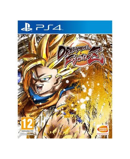 PS4 DRAGON BALL FighterZ