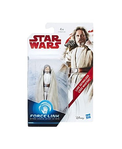 Star Wars: The Last Jedi figuur Luke Skywalker - 10 cm