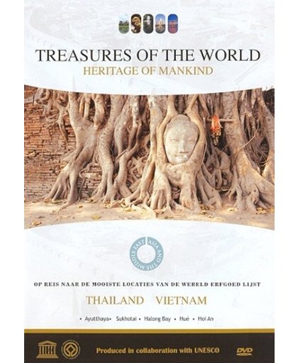 Werelderfgoedlijst Unesco’s Azië - Thailand & Vietnam