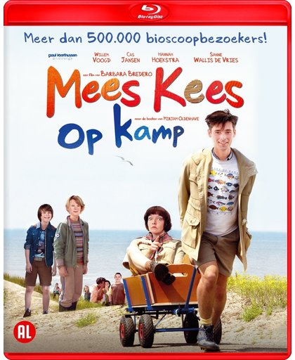Mees Kees Op Kamp (Blu-ray)