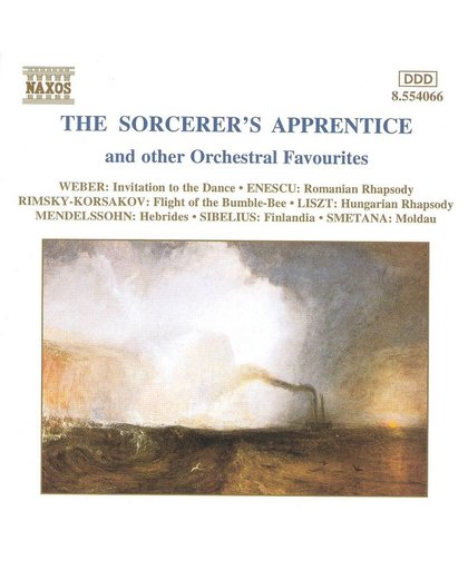 The Sorcerer's Apprentice and Other Orchestral Favourites