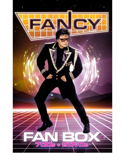 Fancy - Fan Box. 7Cd+2Dvd