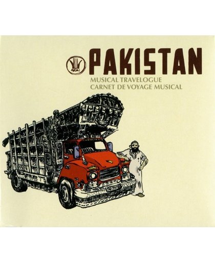 Carnet de Voyage : Le Pakistan