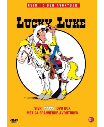 Lucky Luke Box 2