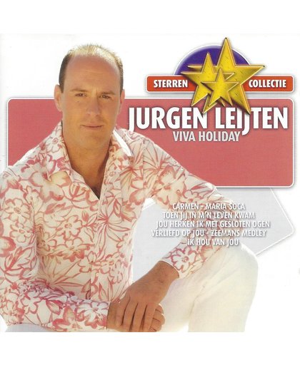 Jurgen Leijten - Viva Holiday