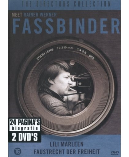 Meet Rainer Werner Fassbinder