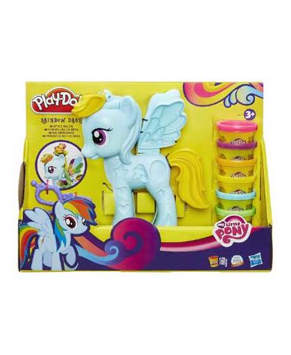 Play-Doh My Little Pony ultieme Rainbow Dash speelset