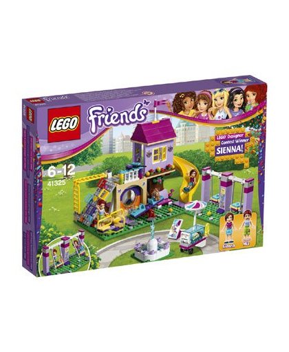 LEGO Friends Heartlake City speeltuin 41325