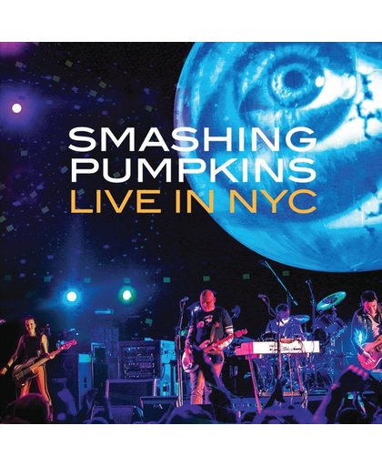 Smashing Pumpkins - Oceania: Live In Nyc