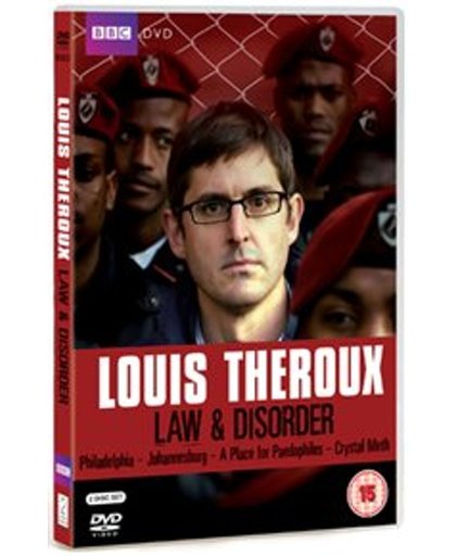 Louis Theroux - Law and Disorder Collection