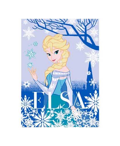 Disney Frozen tapijt Elsa
