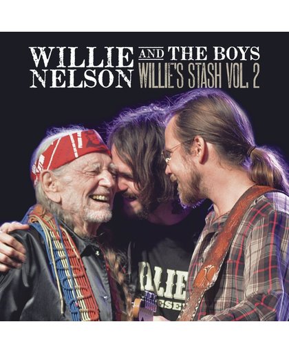 Willie Nelson And The Boys - Willie's Stash Vol. 2 (LP)