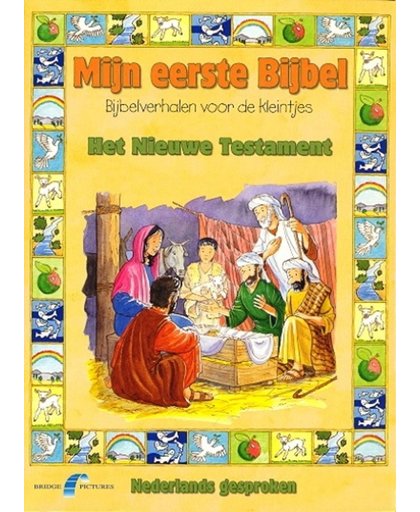 Kinderbijbel - Nieuwe Testament