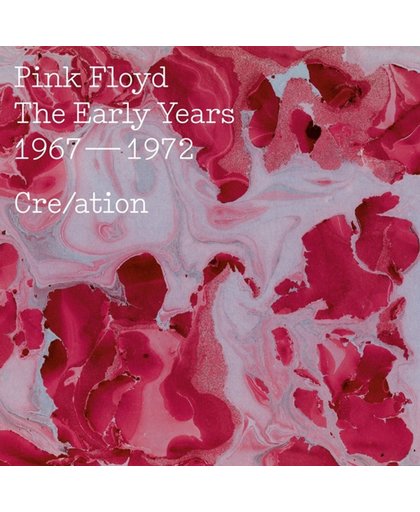 The Early Years 1967 – 1972 Cre/ation