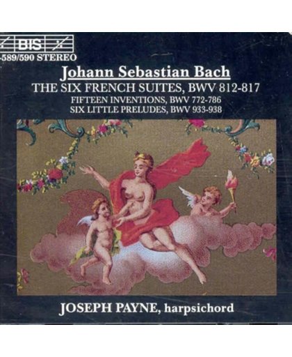Bach - French Suites