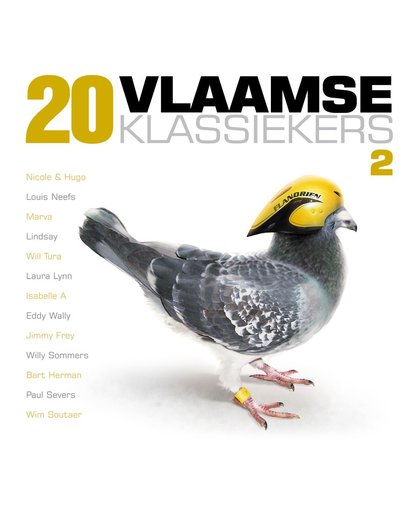20 Vlaamse Klassiekers 2
