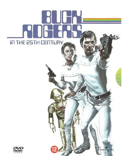 Buck Rogers - Seizoen 1 (6DVD)