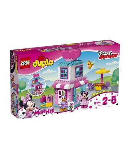 LEGO DUPLO Disney Minnie Mouse Bow-tique 10844