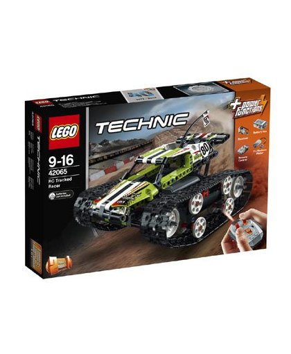 LEGO Technic RC rupsbandracer 42065