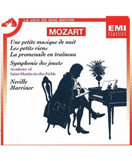 Mozart:  "Une Petite Musique de Nuit"