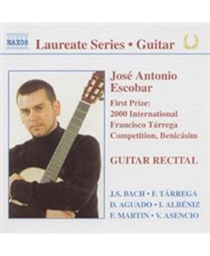Escobar Jose: Guitar Recital