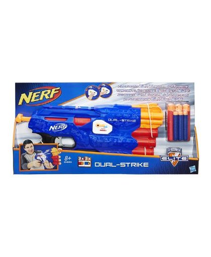 NERF N-Strike Elite Dual-Strike
