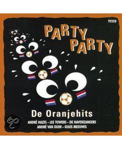 Party Party - De Oranje Hits W