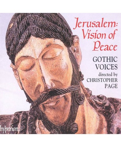 Jerusalem - Vision of Peace / Christopher Page