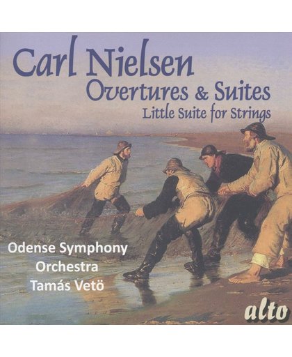 Carl Nielsen: Overtures & Suites