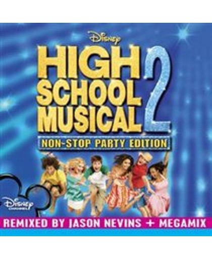 High School Musical 2:  Non-Stop Dance Party