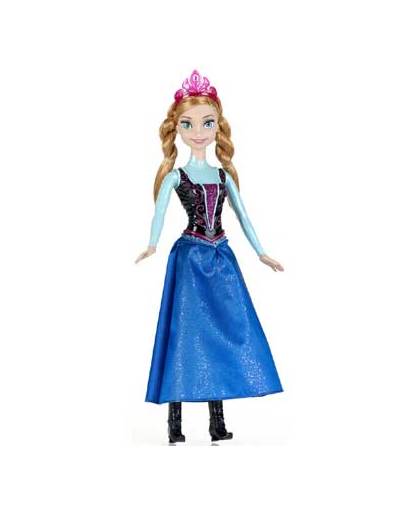 Disney Frozen prinses Anna pop 30 cm