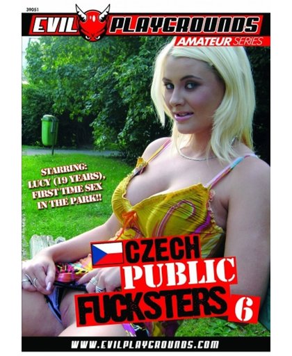 Czech Public Fucksters 6