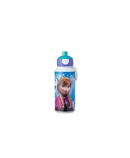 Mepal Campus Frozen Sisters Forever drinkfles pop-up 400 ml