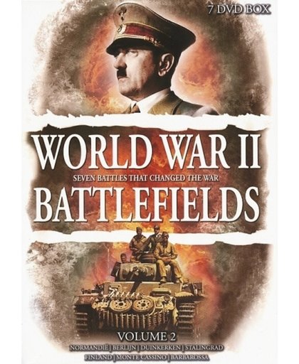 World War 2 Battlefields (Tweede Wereldoorlog)