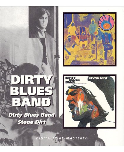 Dirty Blues Band/Stone Di